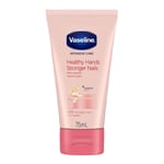 Vaseline Healthy Hands & Strong Nails Hand Cream 75ml