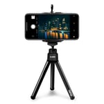 SBS Selfie Stativ för Smartphone - Max Telefon: 60 - 85mm - Svart