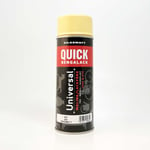 Quick Bengalack Silkematt Spray Siv 948