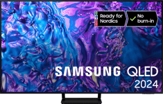 Samsung Q70D 65 tuumainen QLED 4K TV (2024)