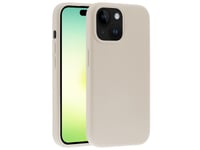 Vivanco Mag Hype, Omslag, Apple, Iphone 15 Plus, 17 Cm (6.7"), Beige
