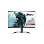 iiyama G-MASTER GCB3280QSU-B1 écran plat de PC 80 cm (31.5 ) 2560 x 1440 pixels LED Noir - Neuf