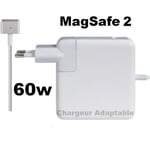 CHARGEUR Macbook Charger 60W Magsafe 2 . CHTA3587