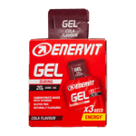E.sport Gel 3-pack Cola 3x25ml, gel