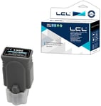 LCL Cartouche d'encre Compatible PFI-1000 PC PFI-1000PC 0550C001 Pigment(1Pack Photo Cyan) Remplacement pour Canon imagePROGRAF PRO-1000