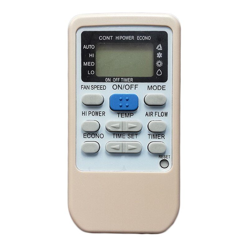 1Pc Télécommande De Climatiseur Mitsubishi, Adaptée à La