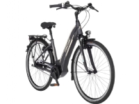 FISCHER Bicycle CITA 5.0i (2022), Pedelec (grey, 28, 44 cm frame)