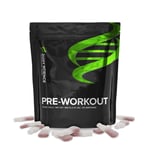 Body Science Pre-Workout - 440g Sour Cola PWO 460 g
