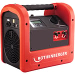 Rothenberger ROREC Pro Digital tømmestasjon R32, 230V