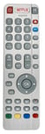 SHW/RMC/0116 Remote Control Replacement - VINABTY Remote Control for Sharp Aquos TV LC-49CUG8052K LC-43CUG8462KS LC-49CUG8461KS LC-55CUG8462KS LC-24DHG6131K Lc-32chg6241k Lc-49cfg6241k Lc-55cfg6241k