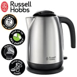 Russell Hobbs 1.7L Stainless Steel Adventure Kettle Brushed Finish