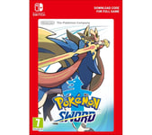 NINTENDO SWITCH Pokémon Sword - Download