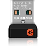 Sans fil Dongle Récepteur USB Unifying Adaptateur pour Logitech Souris Clavier connecter 6 Dispositif