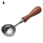 Copper Spoon Wax Stick Spoons Waxs Melting 3