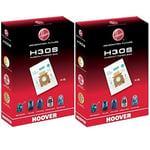 Sacs Aspirateur - Hoover - H30S Sensory purefilt - Lot de 10