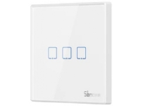 Sonoff 433MHz wireless light switch T2EU3C-RF (3 channel)