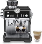 De'Longhi La Specialista Prestigio, Barista Pump Espresso Machine, Bean to Cup C