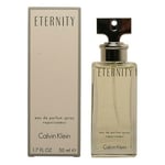 Women's Perfume Calvin Klein Eternity EDP 50 ml