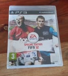 FIFA 12 - Special Edition (PS3) New sealed PlayStation 3 Sony PS3 Video Game