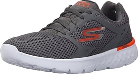 Skechers (SKEES) - Go Run 400 - Baskets Sportives, Homme, Gris (ccor), Taille 48
