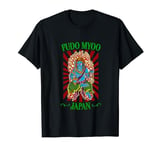 Acala Fudo Myoo immovable lord spirituality wisdom T-Shirt