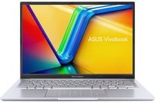 PC portable Asus VivoBook 14 S1405YA 14" WUXGA AMD Ryzen 7 7730U RAM 16 Go DDR4 1 To SSD Puce Radeon Graphics Noir