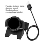 Charger Compatible For Fenix 6X Smart Watch USB Charging Dock Station REL