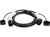 Ev+ Charging Cable Type 2 To Type 2 32A 1 Phase 5M | Ev+ | Ev-Cb-T2-32-1P-W | Ev+ Charging Cable Type 2 To Type 2 32A 1 Phase | 5 M