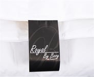 Myskduntäcke - 140x220 cm – Danskproducerat helårstäcke med europeiskt myskdun - Royal By Borg - Varmt duntäcke