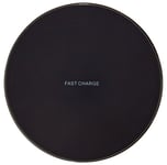 Ion 10W Wireless Charger - Black