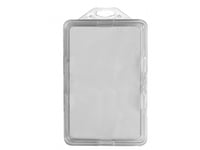 Evolis Ids 90, Id-Hållare, Poträtt, Polystyren, Translucent, Frankrike, 54 Mm