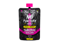 Muc-Off No Puncture Tubeless Guffe 80ml, Landsväg och grus