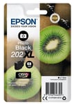 Encre Epson 202XL Photo Noir
