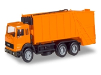 HERPA 309530, Søppelbil, Montert på forhånd, 1:87, Hankjønn, Land vehicle model, 50,2 g