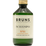 BRUNS Schampo NR01 Harmonisk Kokos 300 ml