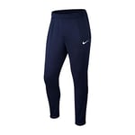 Nike Kids Training Pants Academy 16 Youth Tech Pant, Blue (obsidian / White), XS, 726007-451