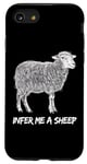 iPhone SE (2020) / 7 / 8 Artificial Intelligence AI Drawing Infer Me A Sheep Case