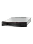 Lenovo ThinkSystem SR650 - rack-mountable - Xeon Silver 4214R 2.4 GHz - 32 GB - no HDD