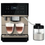 Miele CM6360OB Freestanding Fully Automatic Coffee Machine - BLACK