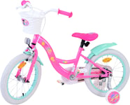 Barbie Cykel 16 Tum, Rosa