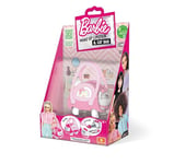 MONDO- Barbie Make-Up Cat Bag Set de Maquillage/Accessoire de Jeu pour poupée, 40001, Multicolore