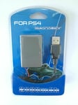 HIGH CAPACITY 2000mAh RECHARGEABLE BATTERY FOR PS4 CONTROLLER New UK