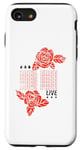 iPhone SE (2020) / 7 / 8 100% Free Live Red Roses Case