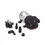 Tryckvattenpump 10L/min 12V Dometic PowerPump PP1210