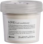 Davines Essential Hair Care Love CURL Conditioner - 250 Ml (Pack of 1)