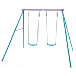 Plum Sedna II Swing Set