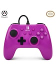 kablet controller til Nintendo Switch - Grape Lilla - Controller - Nintendo Switch