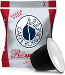 Caffè Borbone Coffee Respresso, Red Blend - 100 Capsules - Compatible with...