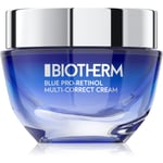 Biotherm Blue Therapy Pro-Retinol Multikorrigerende creme mod alderstegn med retinol til kvinder 50 ml