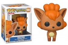 Promo Funko Pop Figurine Pokemon Vulpix 63700